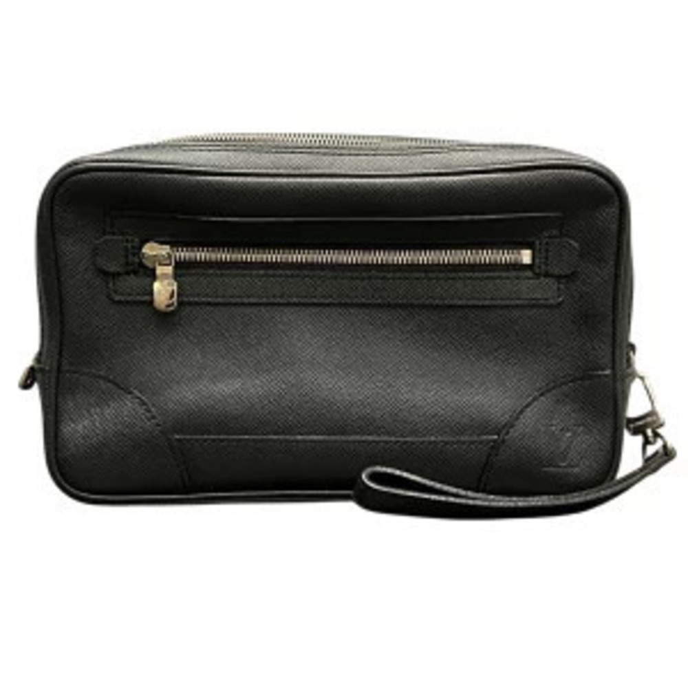 Louis Vuitton Taiga Pavel Clutch Bag